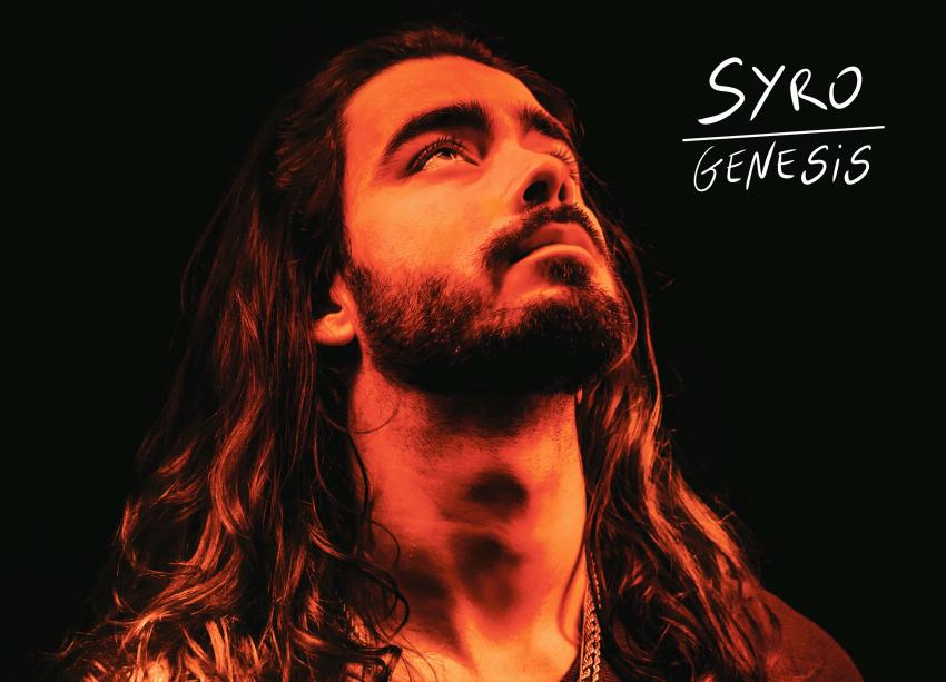 SYRO apresenta o seu álbum 