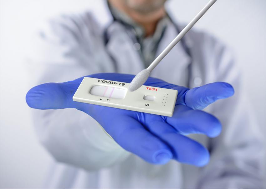 Governo volta a comparticipar testes rápidos de antigénio