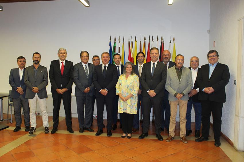 Comunidade Intermunicipal congratula-se por integrar pelotão europeu de combate às alterações climáticas
