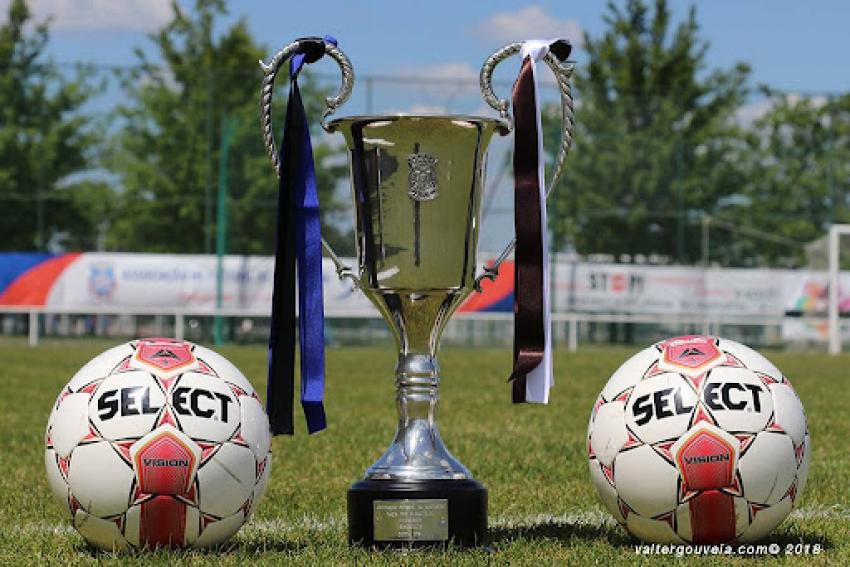 Taça Ribatejo: Apuradas as dez equipas da segunda divisão para a fase a eliminar 