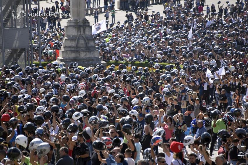 Bênção dos capacetes leva milhares a Fátima no próximo domingo