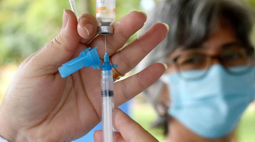 Covid-19: Perto de oito milhões de pessoas com vacinação completa - DGS