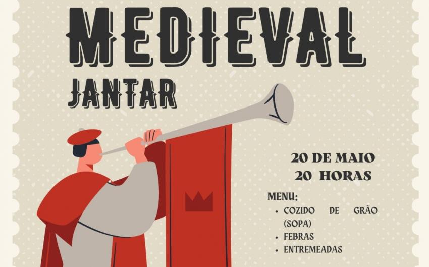 Casa do Benfica organiza mais uma edição do Jantar Medieval