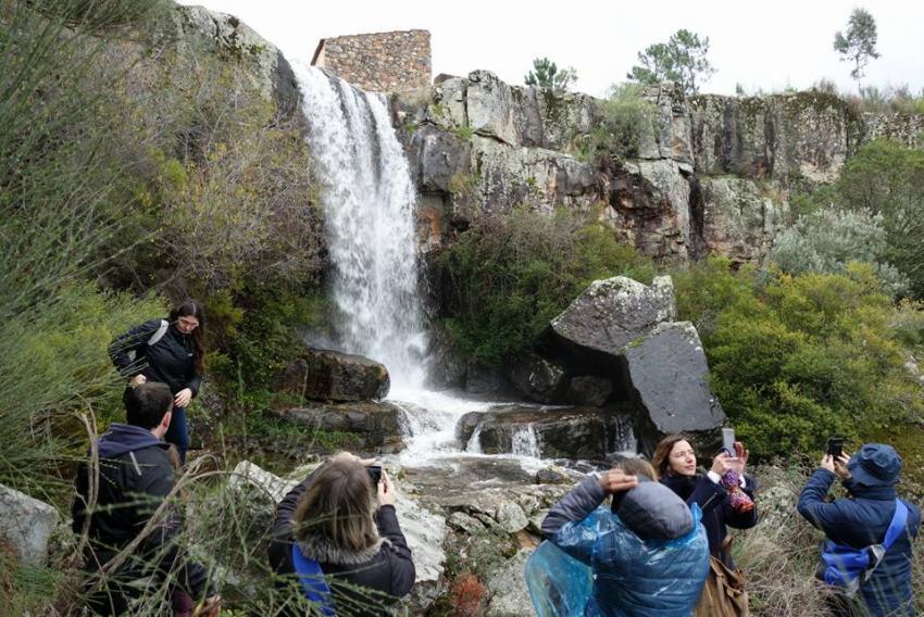  Vila de Rei: ZêzereTrek promoveu Tour Turístico pelo concelho